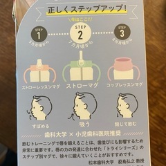 新品未使用　リッチェル　ストローマグ　ミッフィーの画像