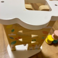 【今月中処分】janod(ジャノー)ピュア・ボール・トラック の画像