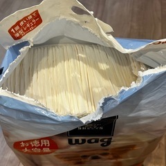 ペットシーツ開封済みの画像