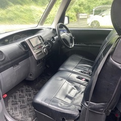 ダイハツ タント 車検あり HDDナビ バックモニター Bluetoothの画像