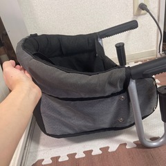 ベビーチェアの画像