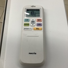 FUJITSU   富士通　ルームエアコン　AS-C221L-W   2021年製   6〜8畳の画像