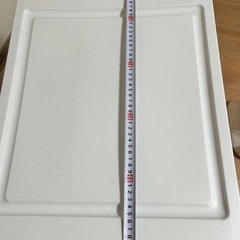 3段衣装ケース（キャリー付き）の画像