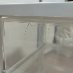 3段衣装ケース（キャリー付き）の画像