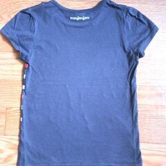 mou jon jon   130㎝　レディース　Tシャツの画像