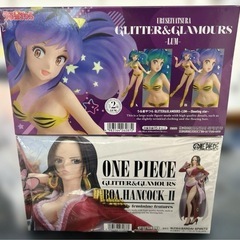 ボアハンコック・ラムちゃん　セット売りの画像