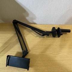 モニターアームの画像