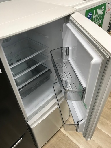 Panasonic 248L 冷凍冷蔵庫:2024年製【リサイクルフカツ碧南店】250718