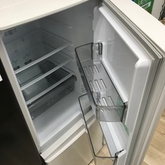 三菱146L冷凍庫:2020年製【リサイクルフカツ碧南店】の画像