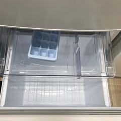 三菱146L冷凍庫:2020年製【リサイクルフカツ碧南店】の画像