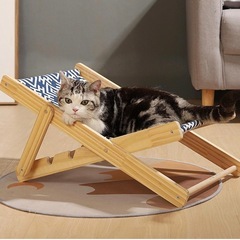 新品　ペットハンモック 猫の画像