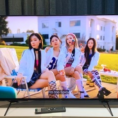 SONY BRAVIA 2022年製 55V型 ⭐︎ 4K HDR 液晶テレビ KJ-55X90J Google TV 地デジ BS BS4K CS4Kの画像