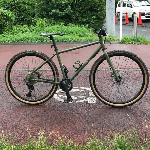 直接引取り希望:ビアンキ製クロスバイク 直接引取り希望:ビアンキ製クロスバイク