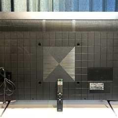 SONY BRAVIA 2022年製 55V型 ⭐︎ 4K HDR 液晶テレビ KJ-55X90J Google TV 地デジ BS BS4K CS4Kの画像