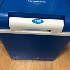 ミニクーラーBOXの画像