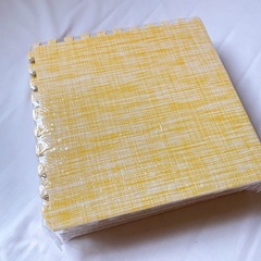 新品❤️ジョイントマット 赤ちゃん 防音性 床保護30*30*1CM 9枚セットの画像
