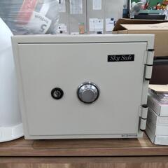 耐火金庫  Sky Safe  ダイヤル設定  キータイプの画像