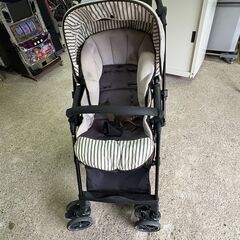 コンビ（Combi）スゴカル 4キャス エッグショック HT ベビーカーの画像