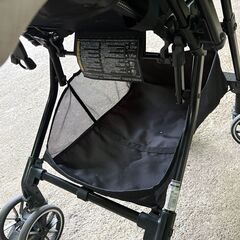 コンビ（Combi）スゴカル 4キャス エッグショック HT ベビーカーの画像