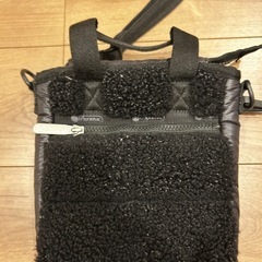 レスポートサックふわふわポシェットの画像