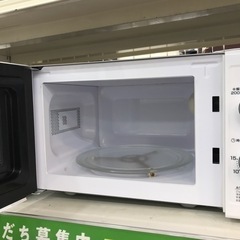 【安心の6ヶ月保証】電子レンジ KNチヨダ 2023年製の画像