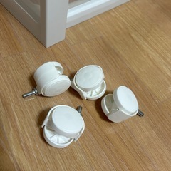 3段衣装ケース（キャリー付き）の画像