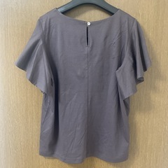 新品タグ付き未着用♡OPAQUE.CLIPのカットソーです☺️の画像