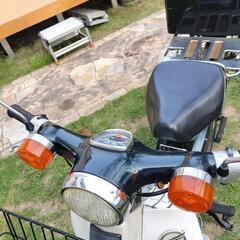 ホンダ スーパーカブ90の画像