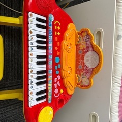 アンパンマン ピアノの画像