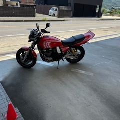 XJR400 交換もアリです！の画像