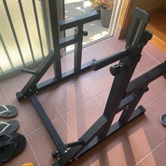 ハーフラック🏋️
商談中の画像