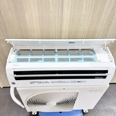 A1272 🌟激安‼️2020年製東芝14畳用ルームエアコンRAS-4010TS🌟の画像