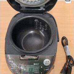 0810-429 タイガー IH炊飯ジャー JPF-55BKの画像