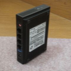 COREGA コレガ 小型Wi-Fiルーター CG-WLR300NM 中古品の画像