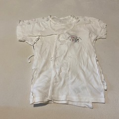 新生児肌着の画像
