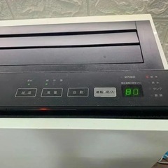 美品　Panasonic　次亜塩素酸　空間除菌脱臭機　～12畳用の画像