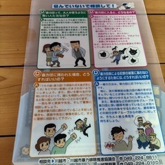 クリアファイル5枚組の画像