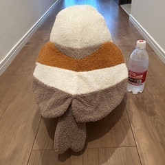 シマエナガぬいぐるみの画像