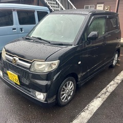 軽　車検付　格安　早勝　ゼスト　ターボ　スポーツ　車検8年5月までの画像