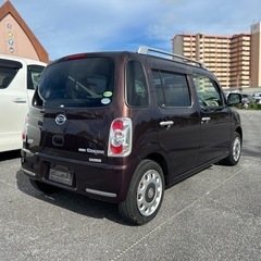 ⭐️ミラココア⭐️内地車両⭐️TV・Bluetooth付きの画像