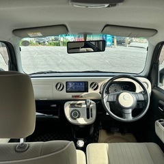 ⭐️ミラココア⭐️内地車両⭐️TV・Bluetooth付きの画像