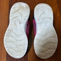 スケッチャーズ　20cmの画像