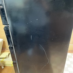 冷蔵庫　355L 2017年製の画像
