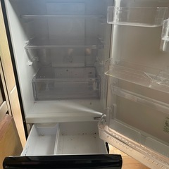 冷蔵庫　355L 2017年製の画像