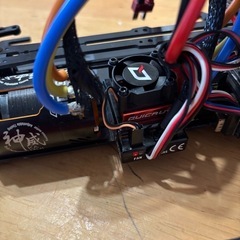 ブラシレスラジコンセット　AT1S　MT-5 の画像
