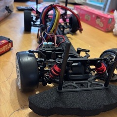 ブラシレスラジコンセット　AT1S　MT-5 の画像