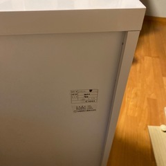 キッチンカウンターレンジ台　90センチ　MG-7810の画像
