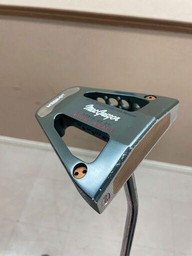 マグレガー V-Foil Moi M7.5K-GT パター パター オリジナルスチール (P1995anxYM)