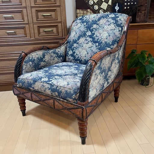 ヴィンテージ 1人掛けソファ