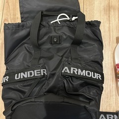 アンダーアーマーリュックサックの画像